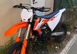 KTM 125 SX (2020) usata
