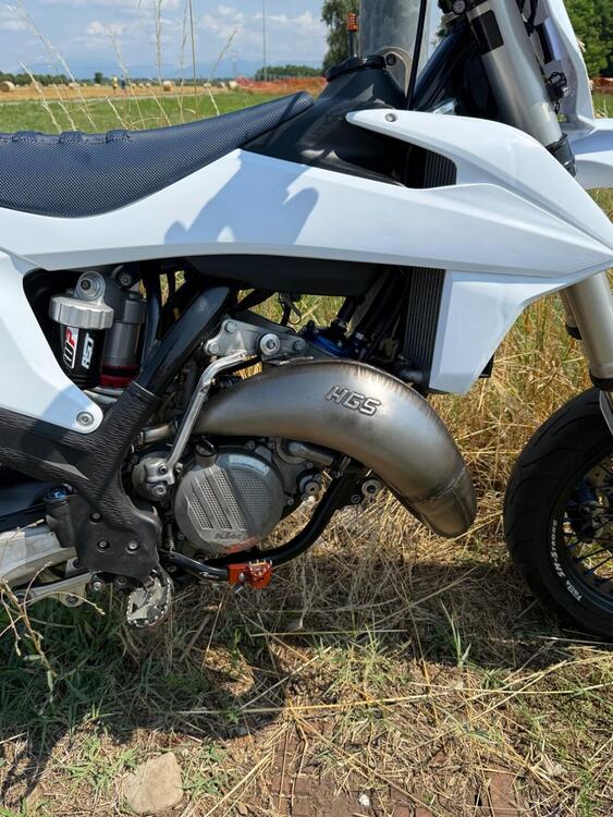 KTM 125 SX (2020) (3)