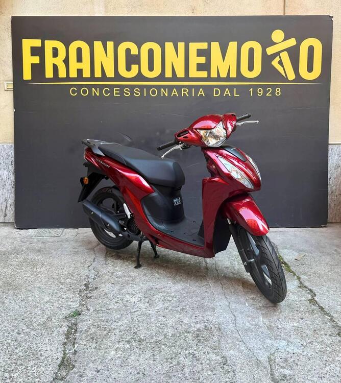 Honda Vision 110 (2025)