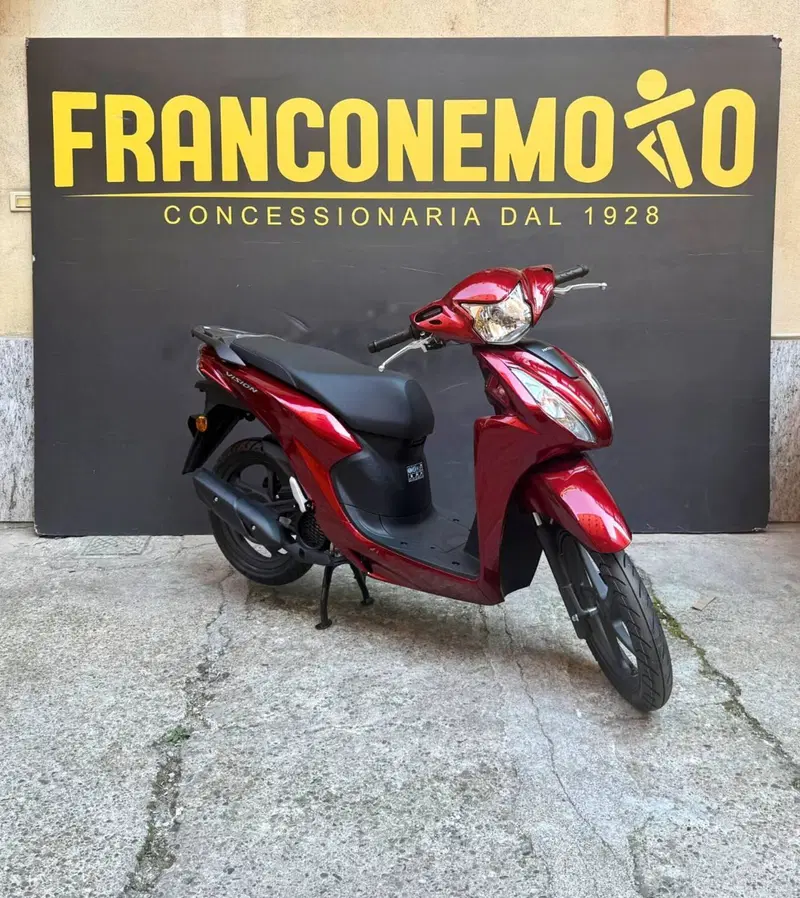 Honda Vision 110 (2025 - 26)