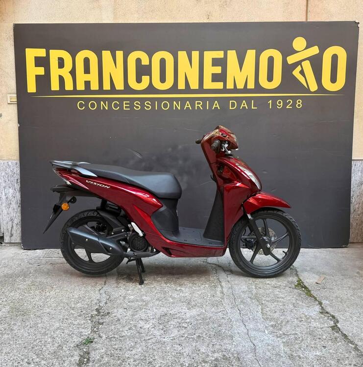 Honda Vision 110 (2025) (2)