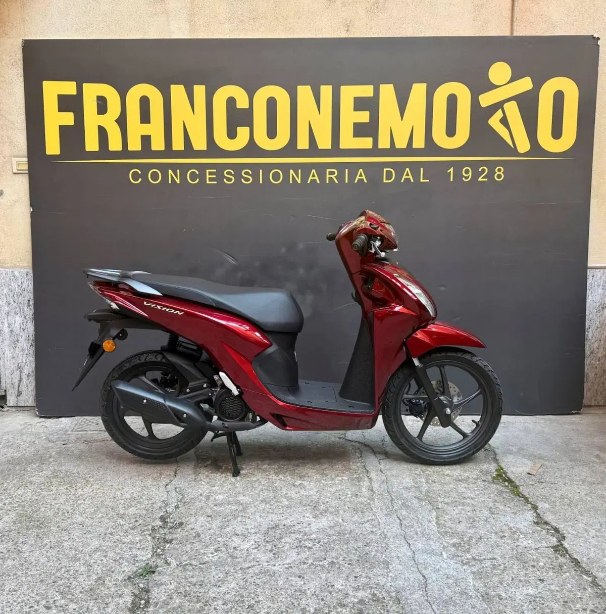 Honda Vision 110 (2025 - 26) (2)