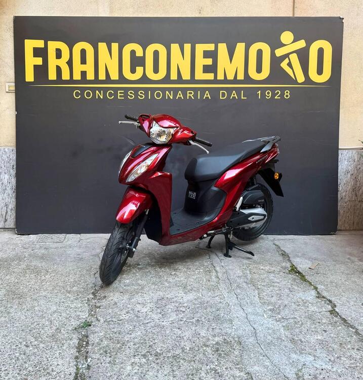 Honda Vision 110 (2025) (3)