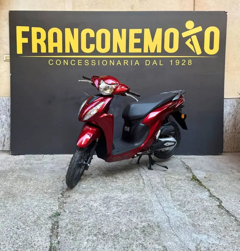 Honda Vision 110 (2025 - 26) (3)