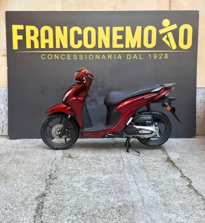 Honda Vision 110 (2025) (4)