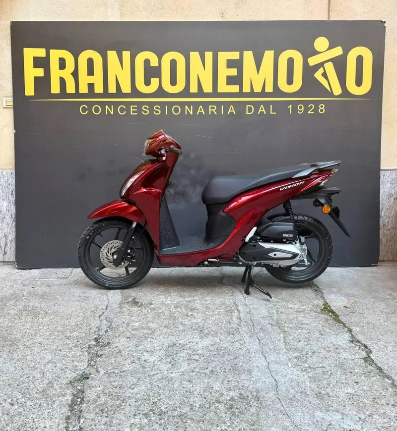 Honda Vision 110 (2025 - 26) (4)