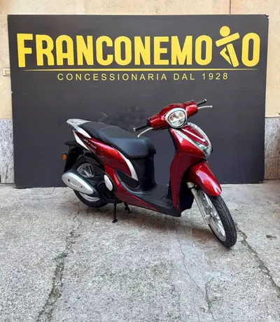 Honda SH 125 Mode (2024 - 26) nuova
