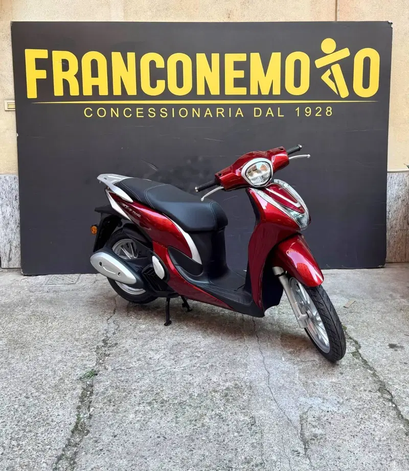 Honda SH 125 Mode (2024 - 26)