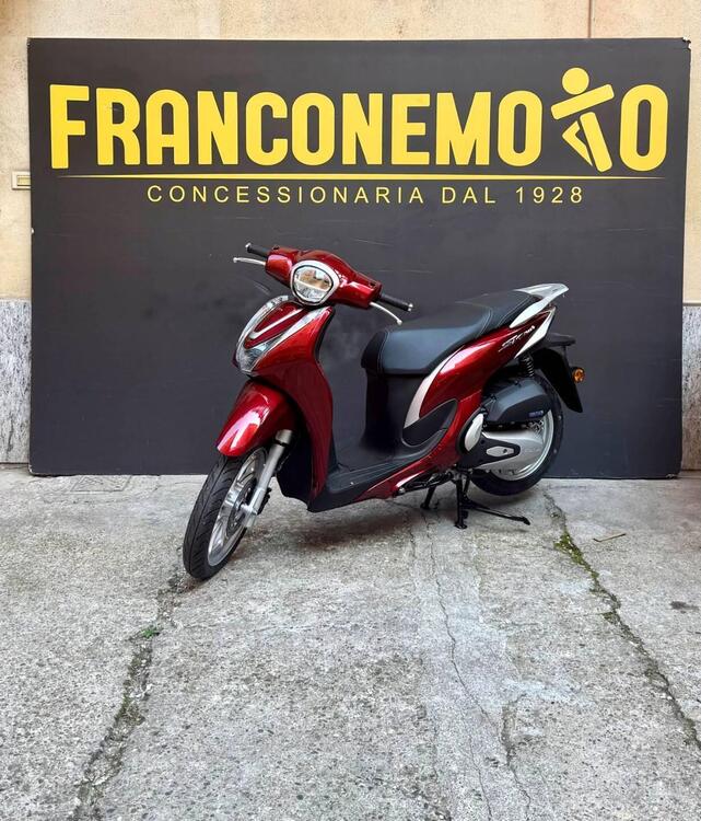 Honda SH 125 Mode (2024 - 25) (2)