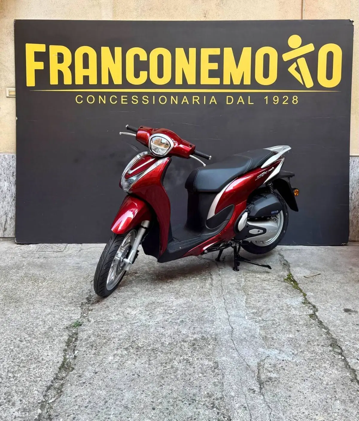 Honda SH 125 Mode (2024 - 26) (2)