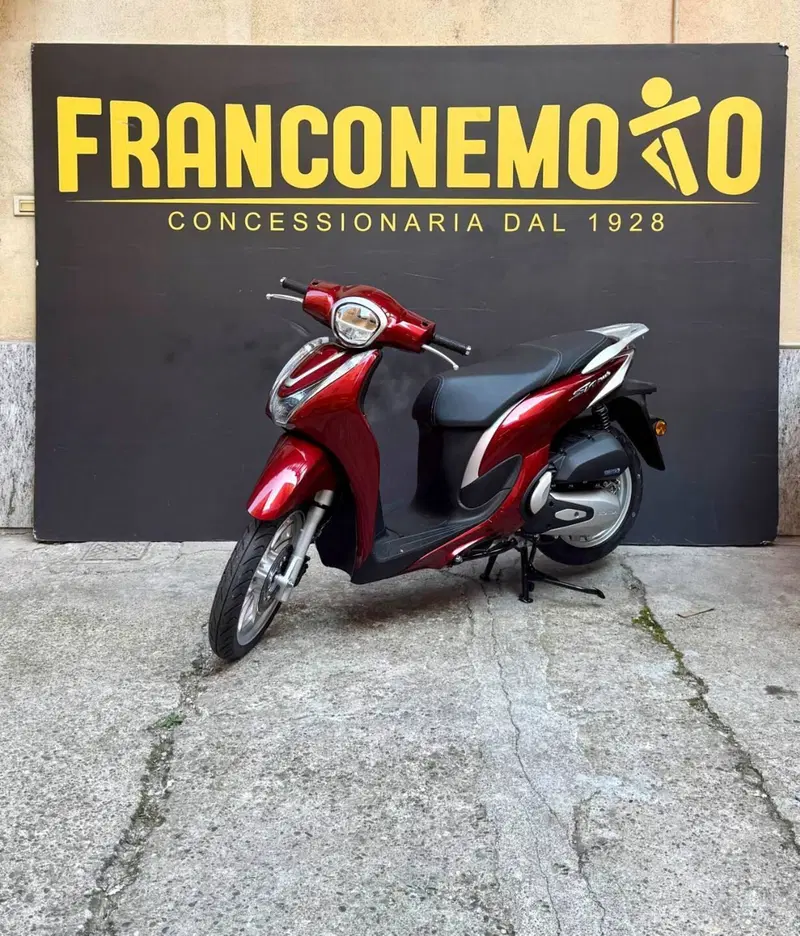 Honda SH 125 Mode (2024 - 26) (2)