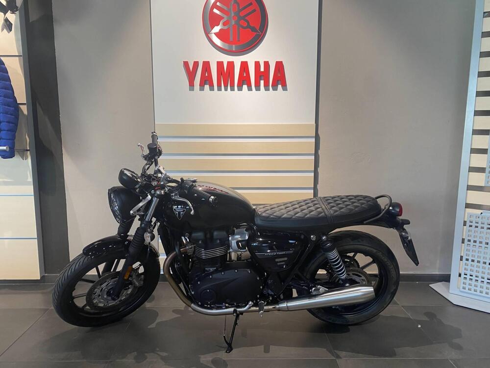 Triumph Speed Twin 900 (2023 - 24) (2)