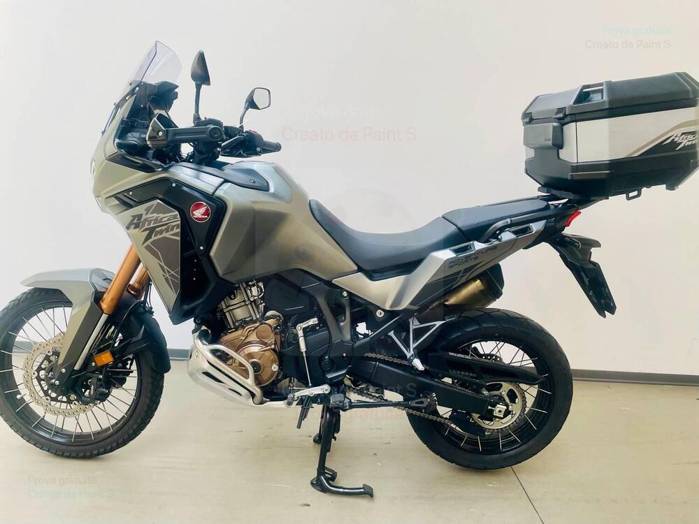 Honda Africa Twin CRF 1100L Adventure Sports (2022 - 23)