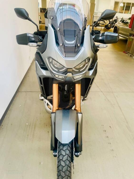 Honda Africa Twin CRF 1100L Adventure Sports (2022 - 23) (5)