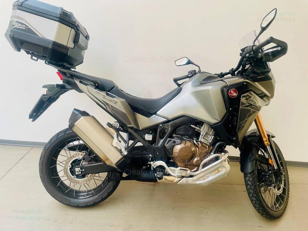 Honda Africa Twin CRF 1100L Adventure Sports (2022 - 23) (3)