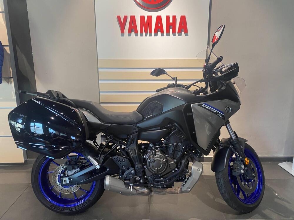 Yamaha Tracer 7 GT (2021 - 24)