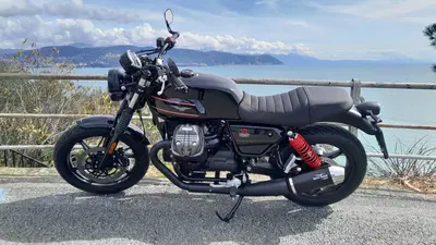 Moto Guzzi V7 Stone Special Edition (2022 - 25) usata