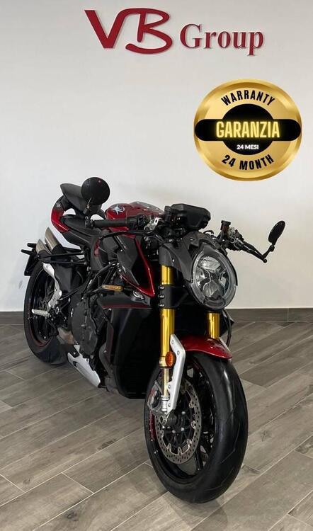 MV Agusta Brutale 1000 RR (2021 - 25)