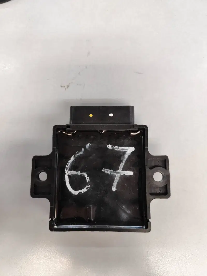 CENTRALINA KOK 4T MAPPATA 67 TM 530 TM MOTO