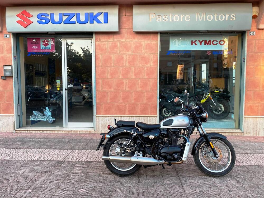 Benelli Imperiale 400 (2021 - 25)