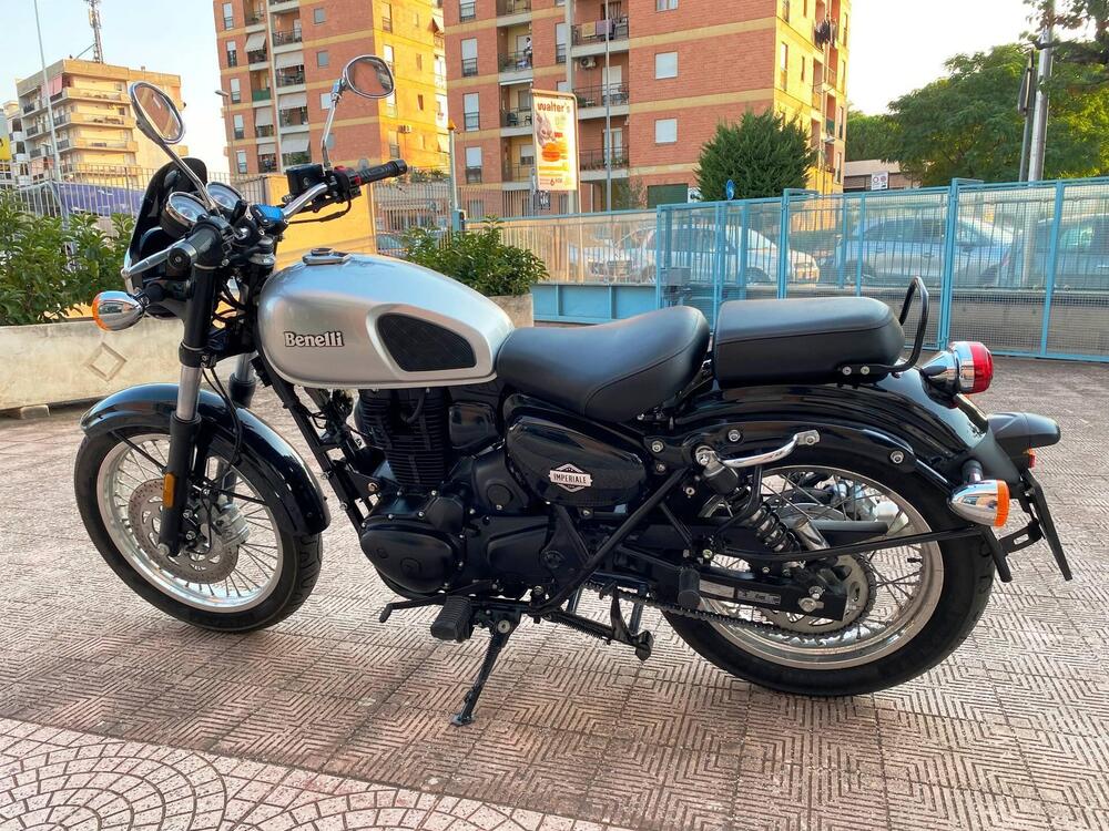 Benelli Imperiale 400 (2021 - 25) (5)