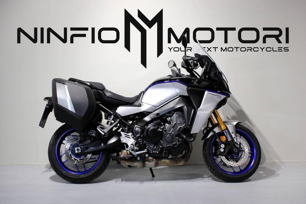 Yamaha Tracer 9 GT+ (2023 - 24)