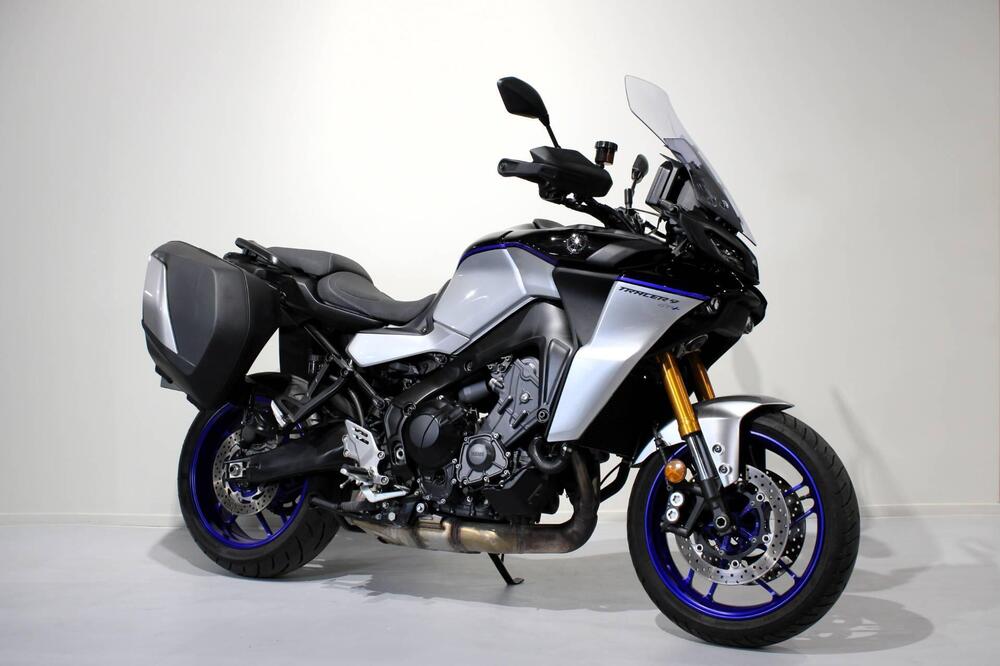 Yamaha Tracer 9 GT+ (2023 - 24) (2)