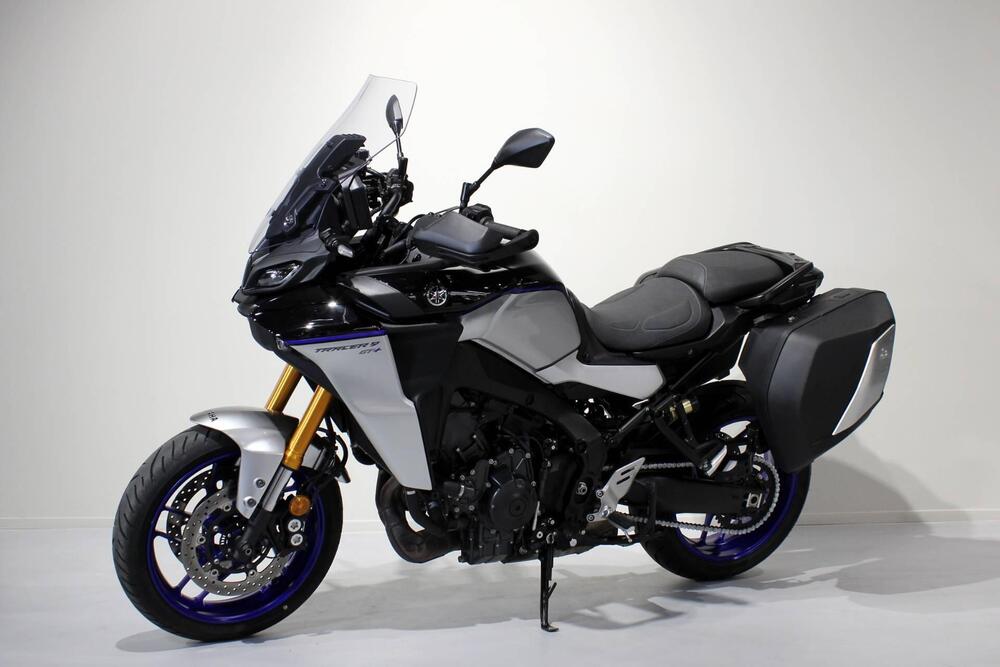 Yamaha Tracer 9 GT+ (2023 - 24) (3)