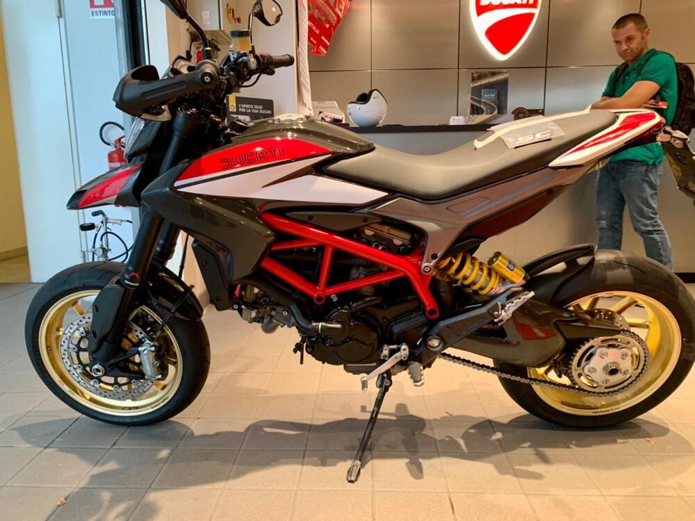 Ducati Hypermotard 821 SP (2013 - 15)