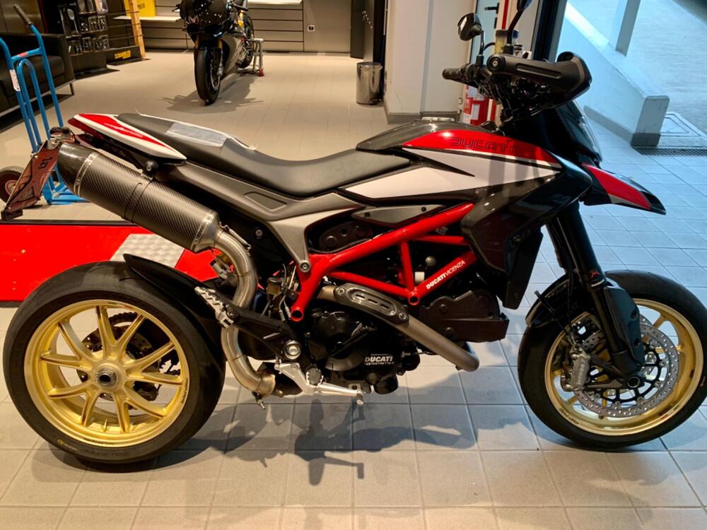 Ducati Hypermotard 821 SP (2013 - 15) (2)