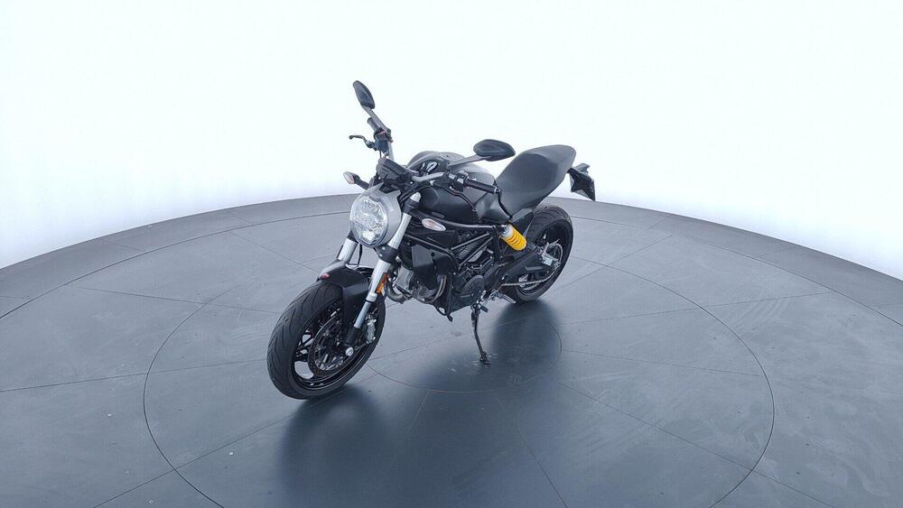 Ducati Monster 797 (2017 - 18)