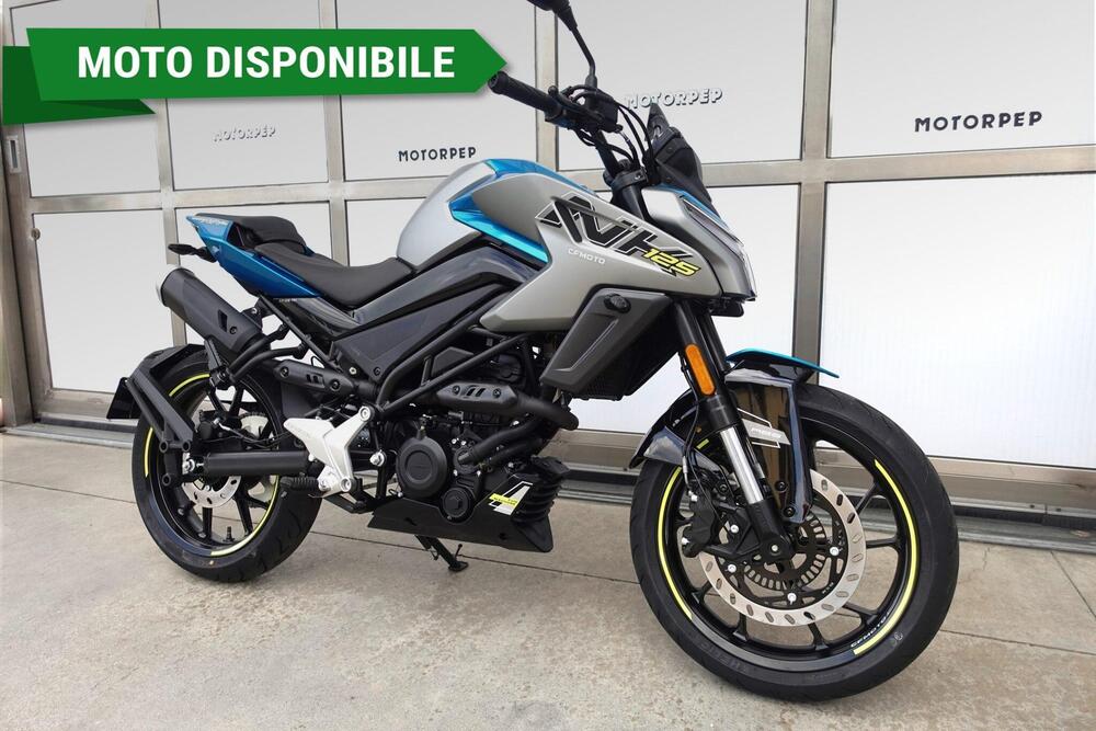 CFMOTO 125NK (2025)