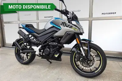 CFMOTO 125NK (2025 - 26) nuova