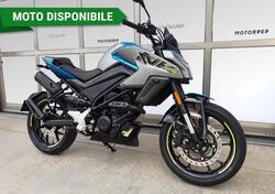 CFMOTO 125NK (2025) nuova