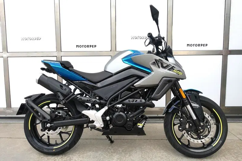 CFMOTO 125NK (2025 - 26) (2)
