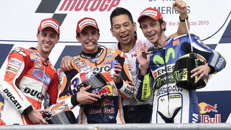 MotoGP. Le pagelle del GP delle Americhe