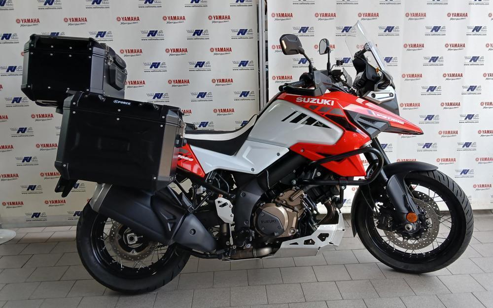 Suzuki V-Strom 1050XT (2020 - 23)