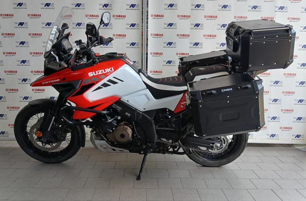 Suzuki V-Strom 1050XT (2020 - 23) (2)
