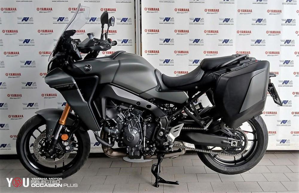 Yamaha Tracer 9 GT (2021 - 24) (3)