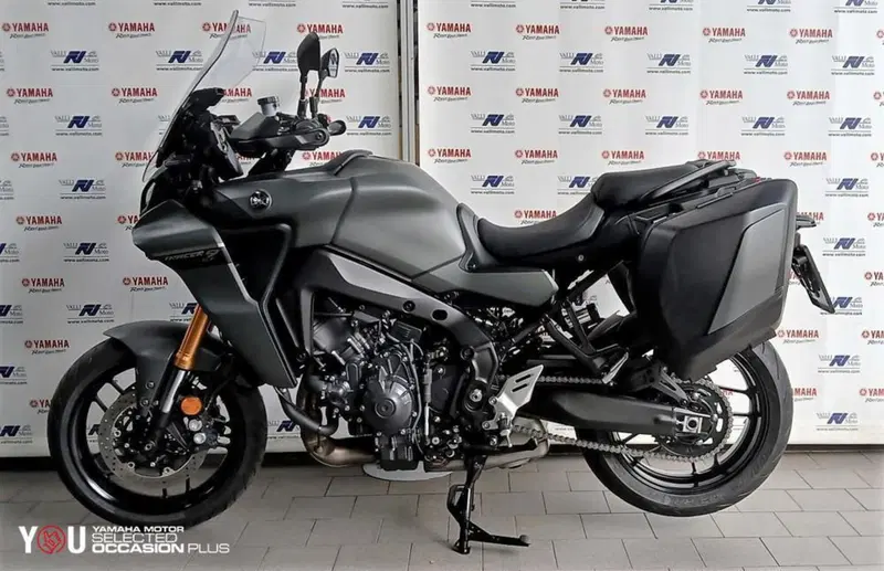 Yamaha Tracer 9 GT (2021 - 24) (2)