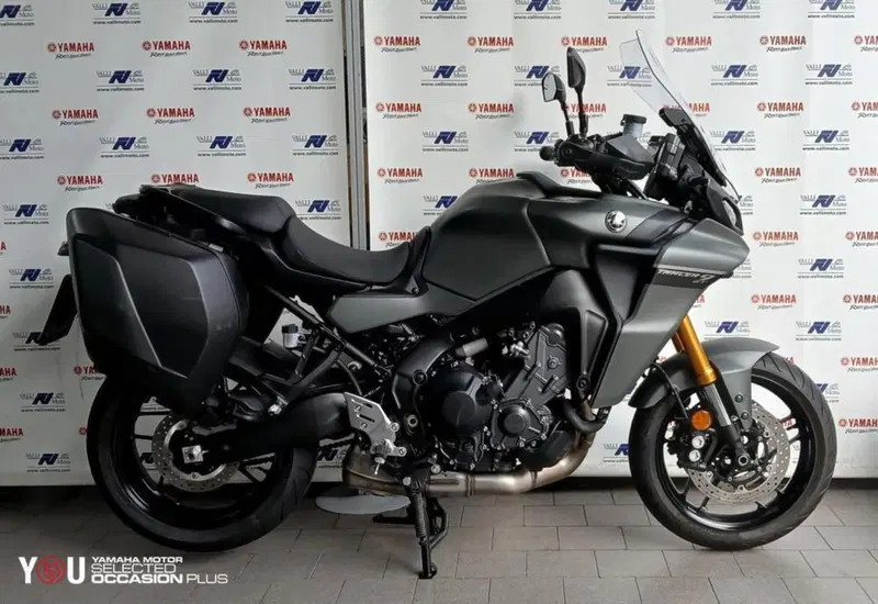 Yamaha Tracer 9 GT (2021 - 24)