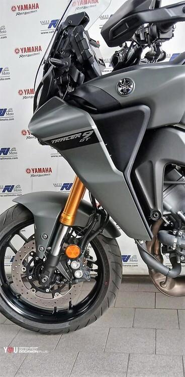 Yamaha Tracer 9 GT (2021 - 24) (4)