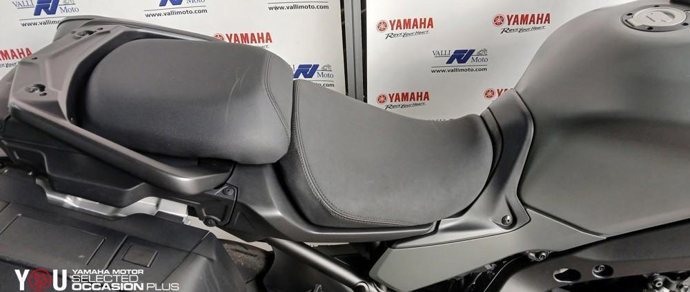 Yamaha Tracer 9 GT (2021 - 24) (5)