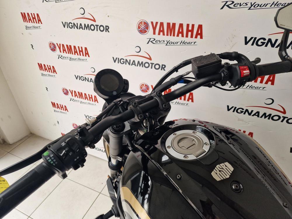 Yamaha XSR 700 (2022 - 25) (2)