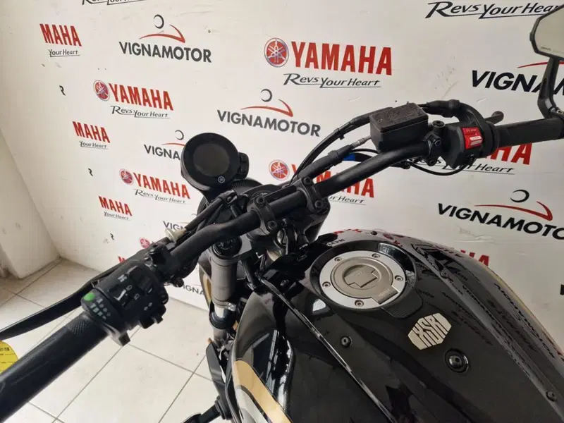 Yamaha XSR 700 (2022 - 26) (2)