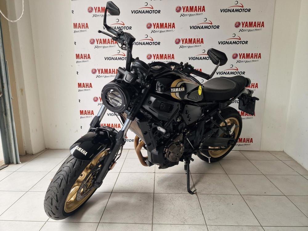 Yamaha XSR 700 (2022 - 25)