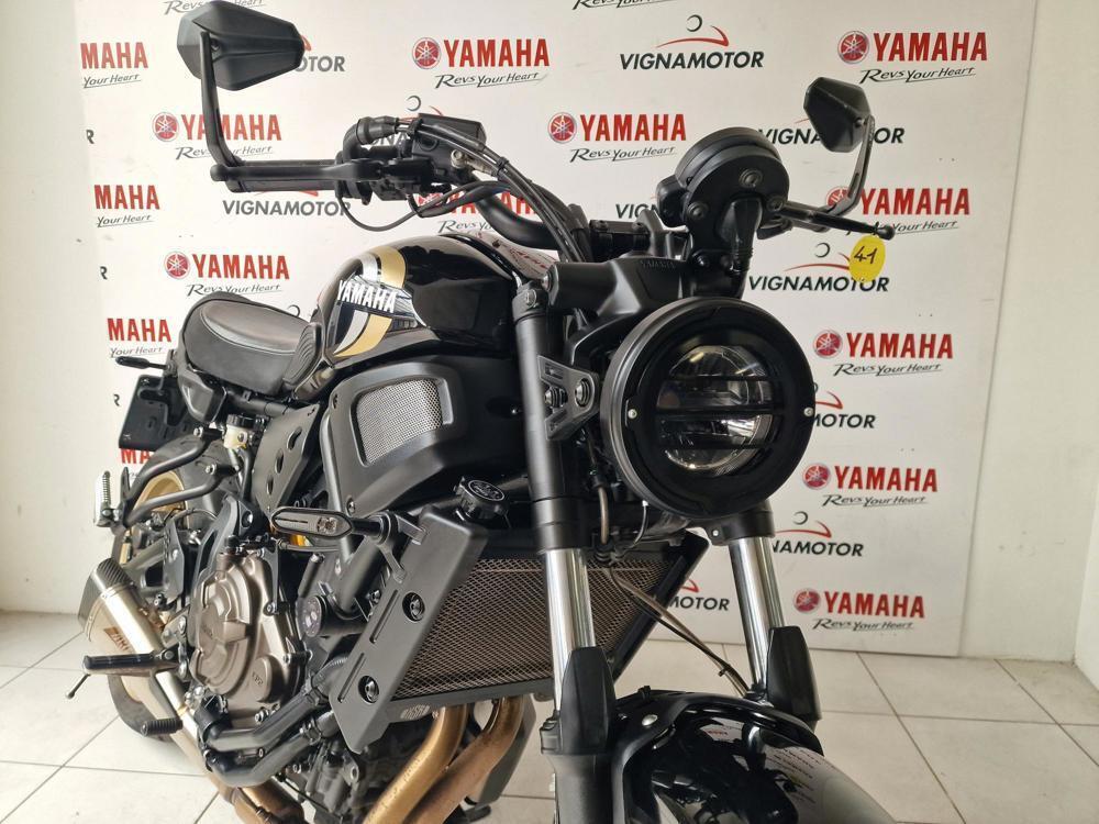 Yamaha XSR 700 (2022 - 25) (3)