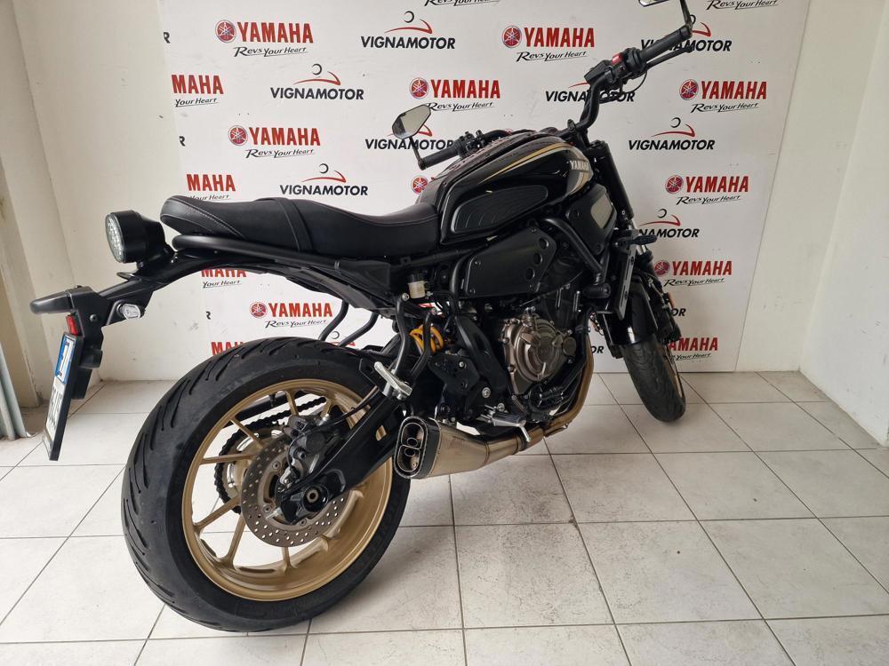 Yamaha XSR 700 (2022 - 25) (5)