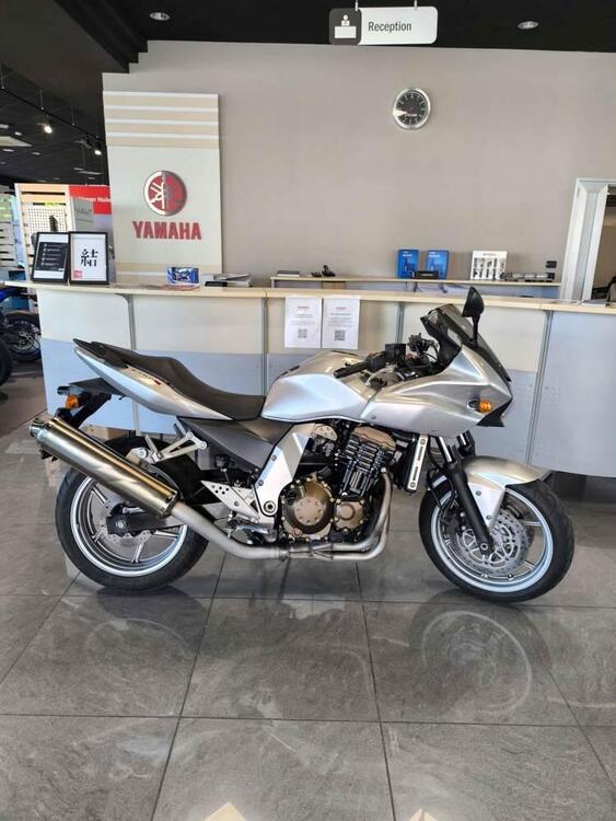 Kawasaki Z 750 (2003 - 06)