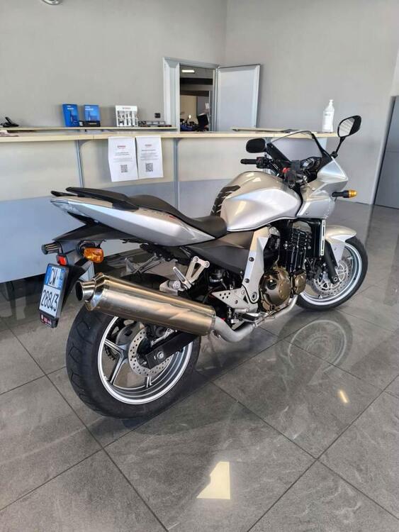 Kawasaki Z 750 (2003 - 06) (3)